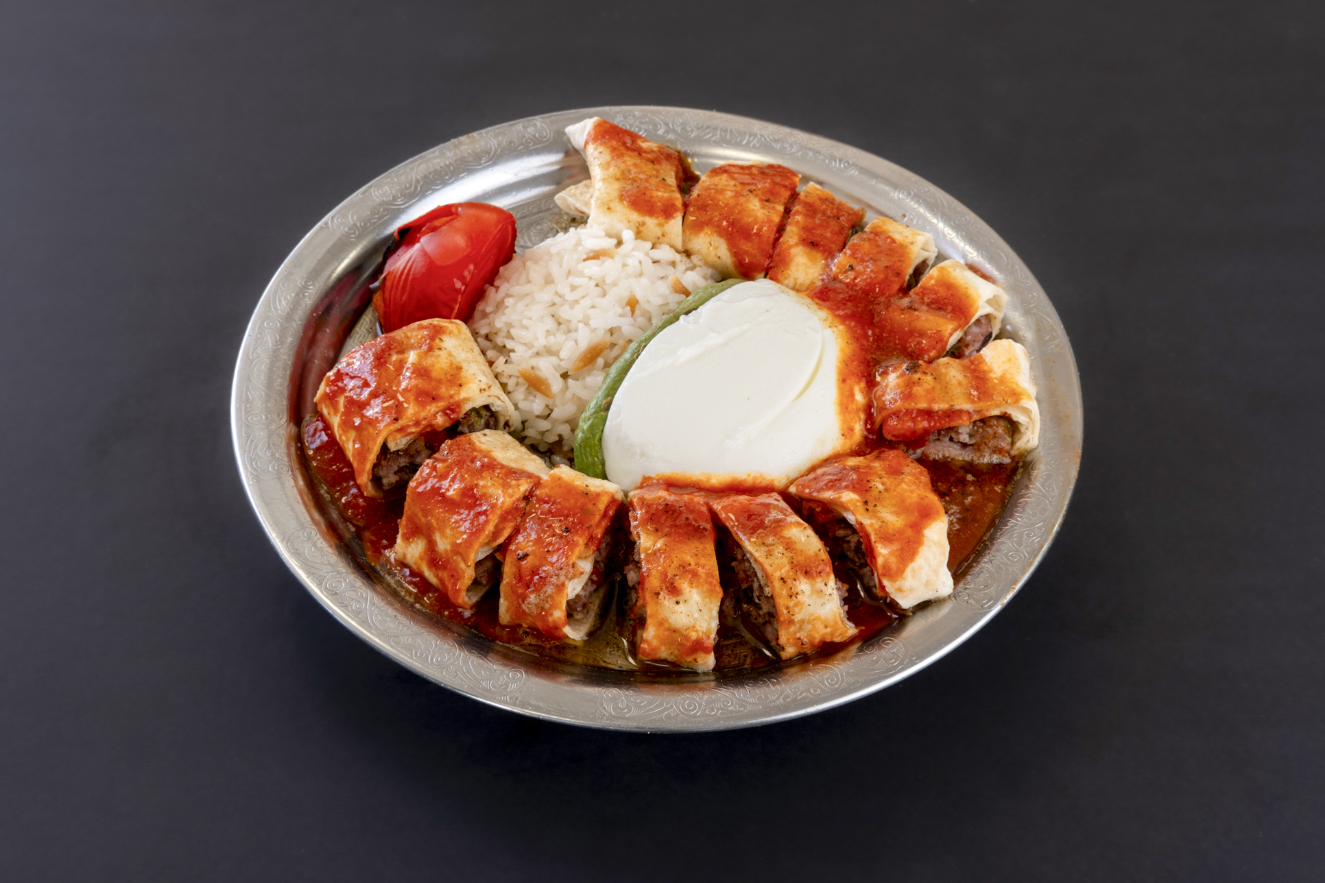 Döner Beyti